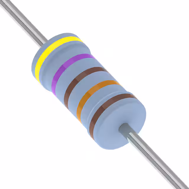 MFR-12FTF52-470K YAGEO  Durchgangslochwiderstände